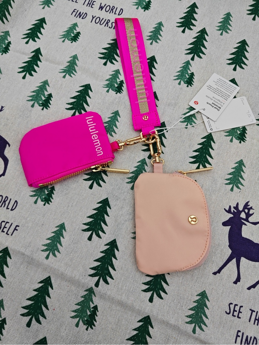 Lululemon Wallet